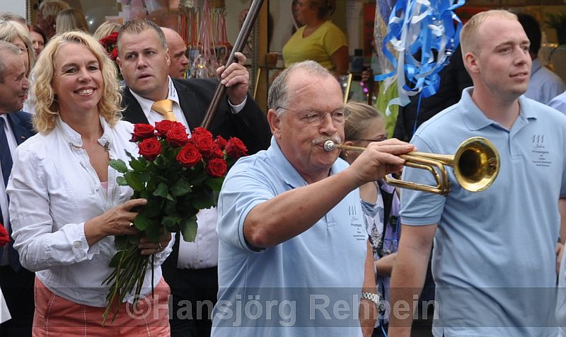 Rosen und Blasen