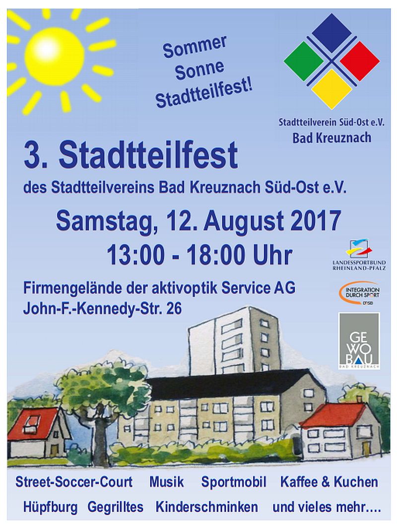 Stadtteilfest