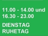 ffnungszeiten
